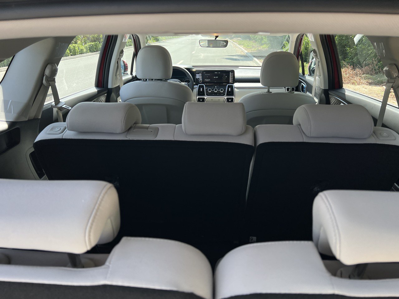 Detail Picture Kia Sorento - Rent in Dubai