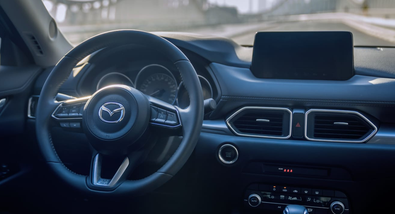 Detail Picture Mazda CX5 2022 - Rent in Dubai