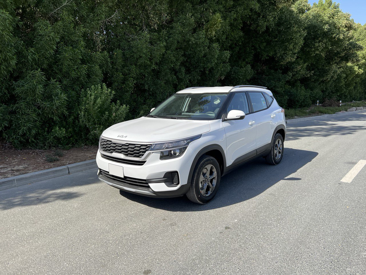 Detail Picture Kia Seltos - Rent in Dubai