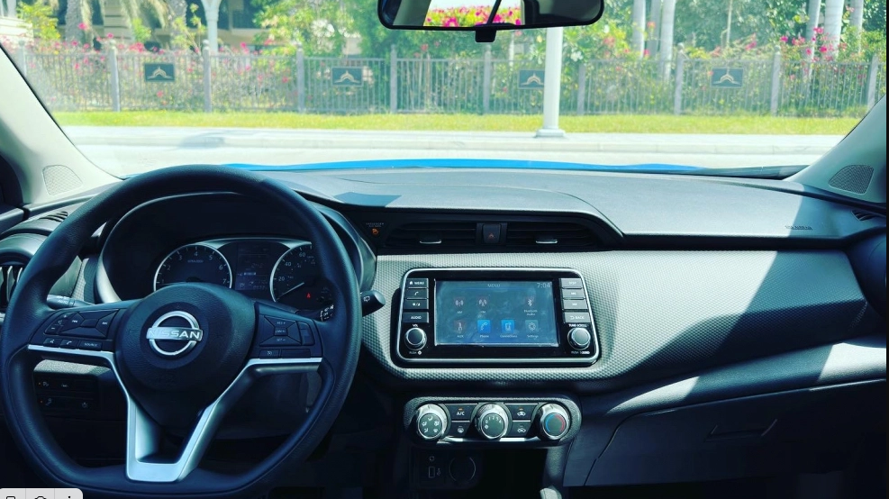 Detail Picture Nissan Kicks 2022 - Rent in Dubai