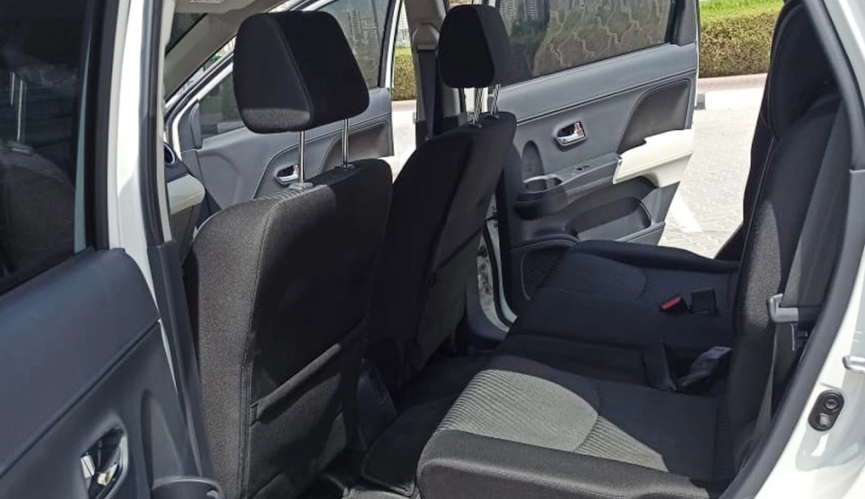 Detail Picture Toyota Rush 2021 - Rent in Dubai