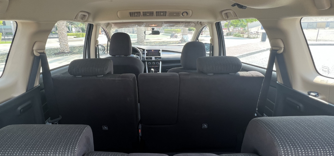 Detail Picture Mitsubishi Xpander 2022 - Rent in Dubai