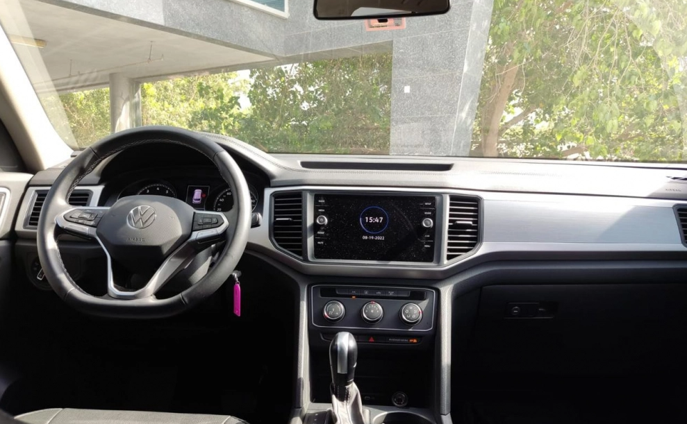 Detail Picture Volkswagen Teramont 2021 - Rent in Dubai