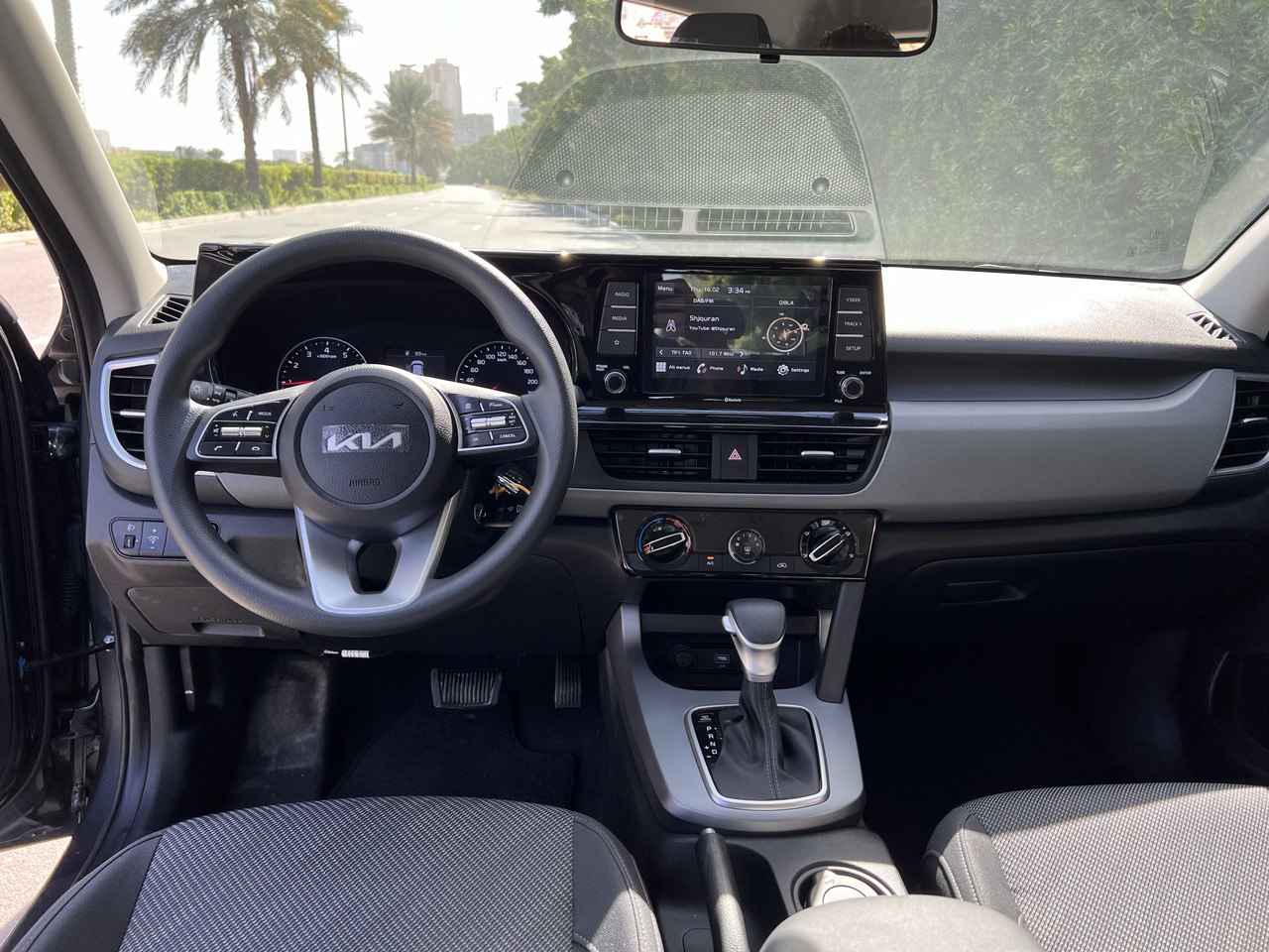 Detail Picture Kia Seltos - Rent in Dubai