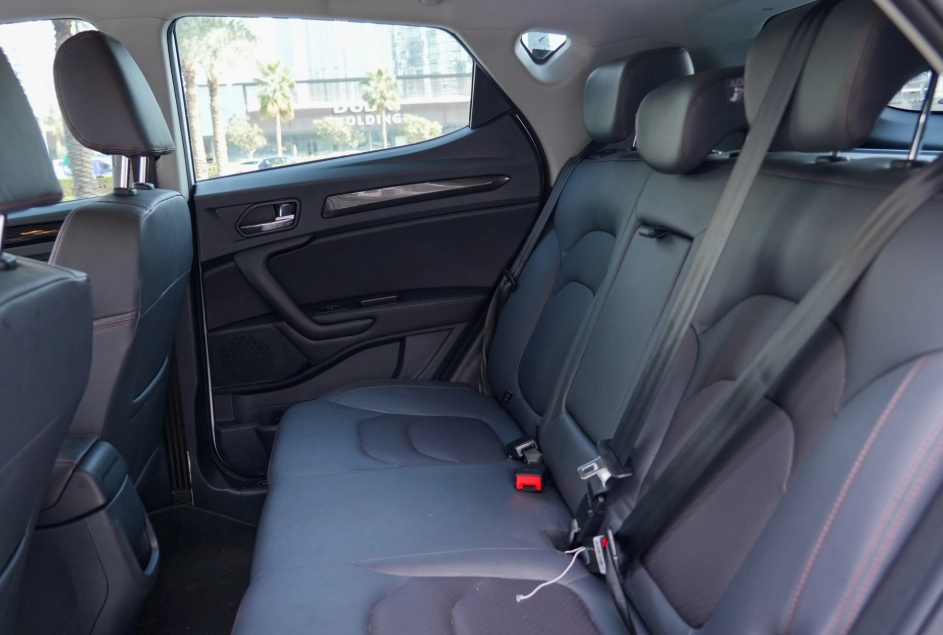 Detail Picture JAC JS3 2023 - Rent in Dubai