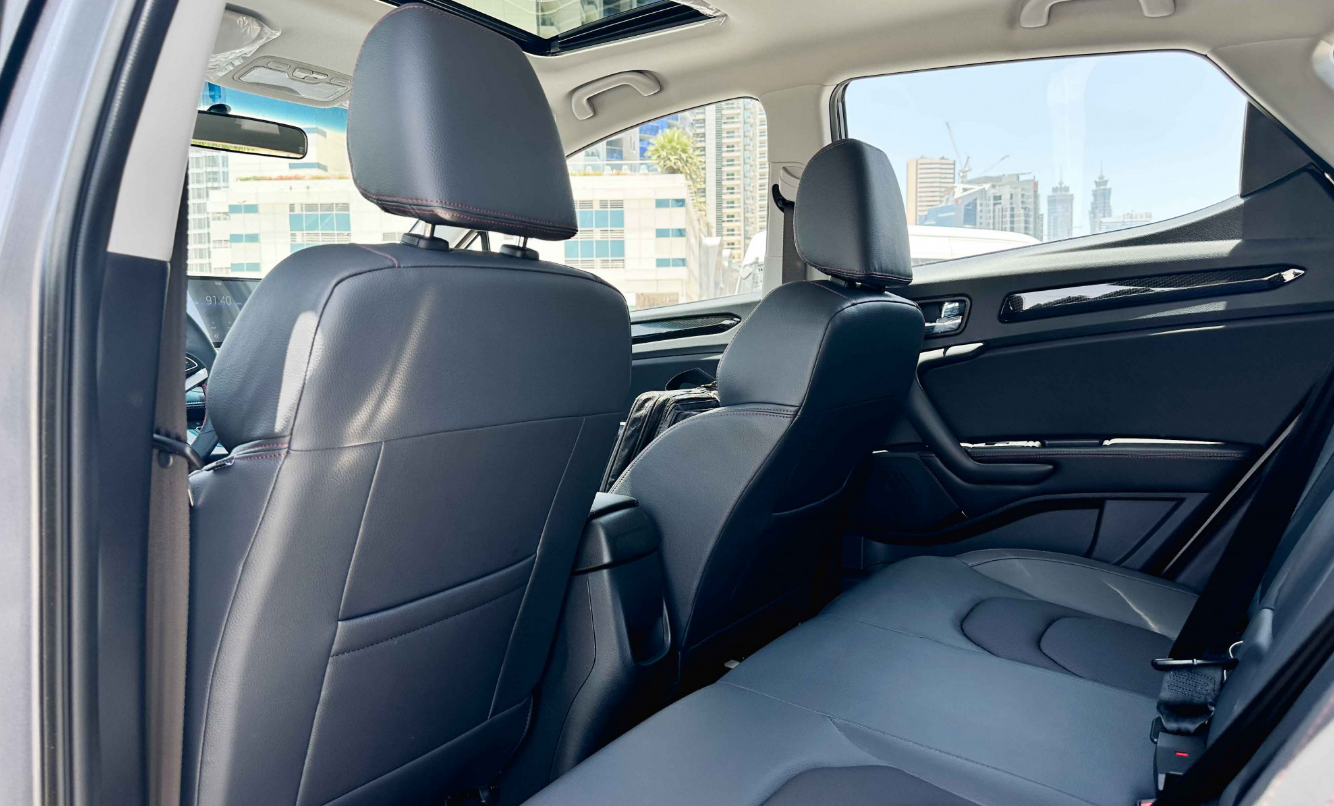 Detail Picture JAC JS3 2023 - Rent in Dubai
