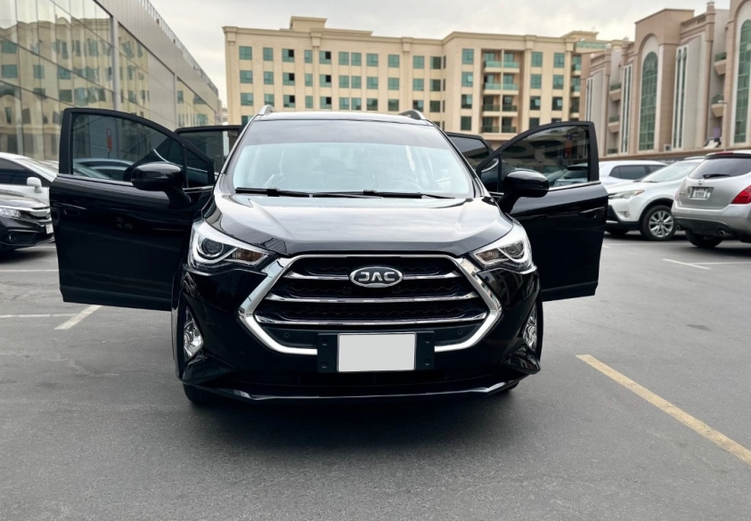 Detail Picture JAC JS3 2023-2024 - Rent in Dubai
