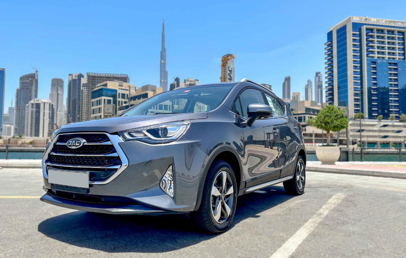 Detail Picture JAC JS3 2023 - Rent in Dubai