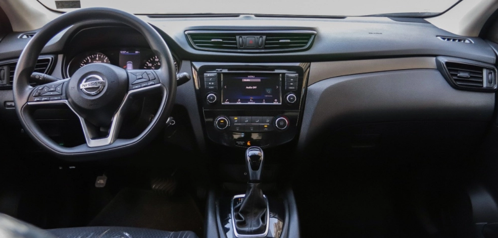 Detail Picture Nissan Xtrail 2019 - Rent in Dubai