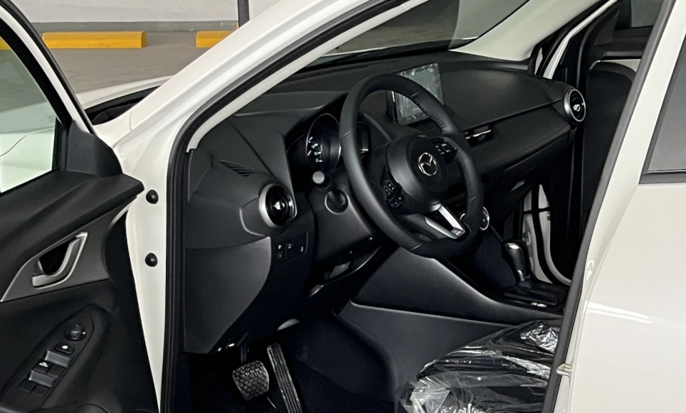 Detail Picture Mazda CX3 2022 - Rent in Dubai
